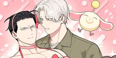 마법중년 아저씨