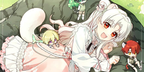 악당의 며느리는 권력자 체질입니다