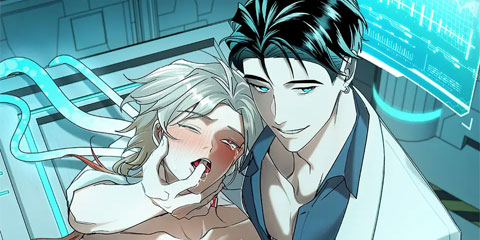 [쾌락연구 단편선] 촉수의 밤