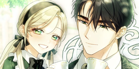 흑막 공작님의 가족이 되려 합니다