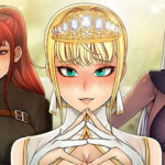 음락 왕녀 굴복하다